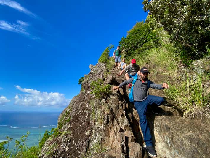 Mauritius Le Morne Mountain UNESCO Eco Hike GetYourGuide
