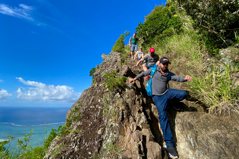 Mauritius: UNESCO-ekovandring till Le Morne