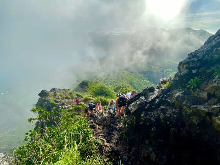 Mauritius Le Morne Mountain Unesco Eco Hike Getyourguide