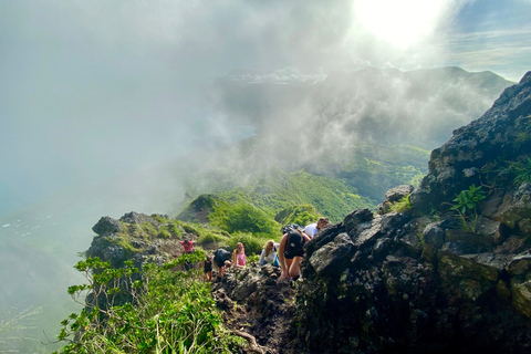 Mauritius: Le Morne Mountain UNESCO Eco Hike