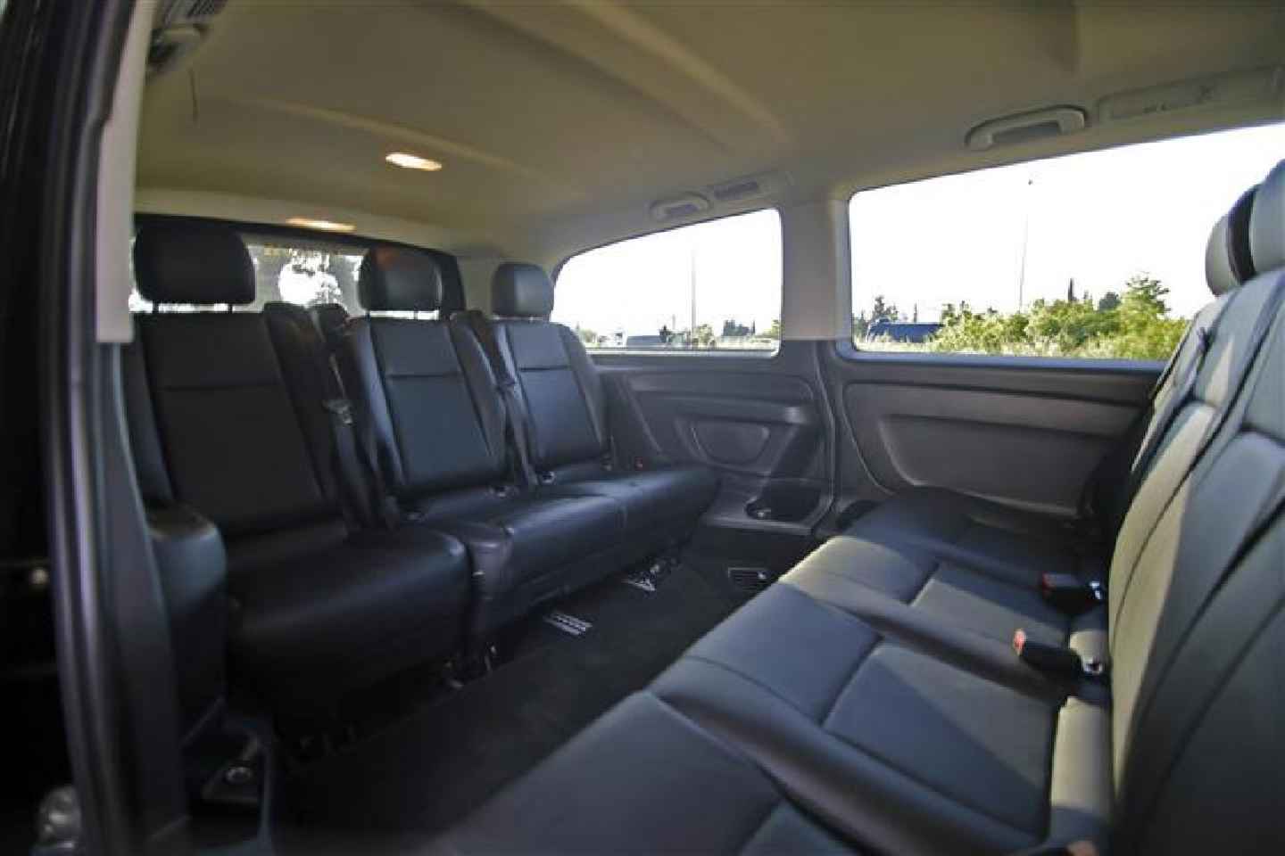 Luxury Airport Transfer From Fethiye To Dalaman Airport