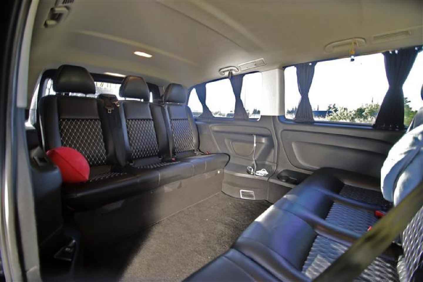 Luxury Airport Transfer From Fethiye To Dalaman Airport
