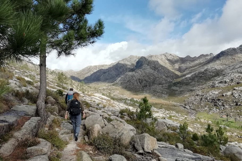 Do Porto: Caminhar, nadar ou simplesmente explorar o Parque Nacional do GerêsCaminha e nada no Parque Nacional do Gerês.