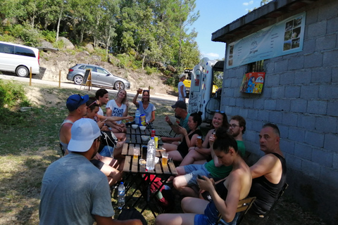 Do Porto: Caminhar, nadar ou simplesmente explorar o Parque Nacional do GerêsCaminha e nada no Parque Nacional do Gerês.