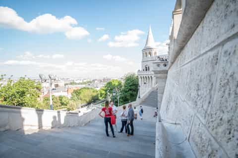 lonely planet experiences smallgroup buda castle tour