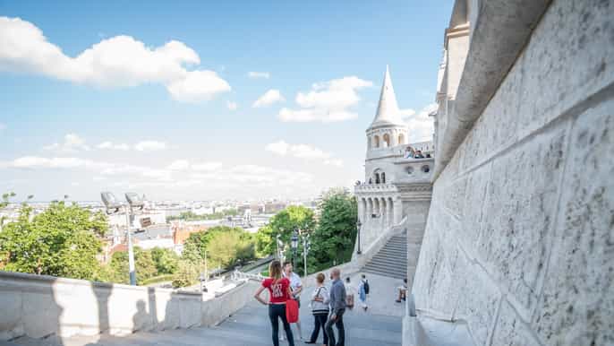 lonely planet experiences smallgroup buda castle tour