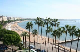 Cannes und Nizza: Private Tour durch die Landschaft der Provence