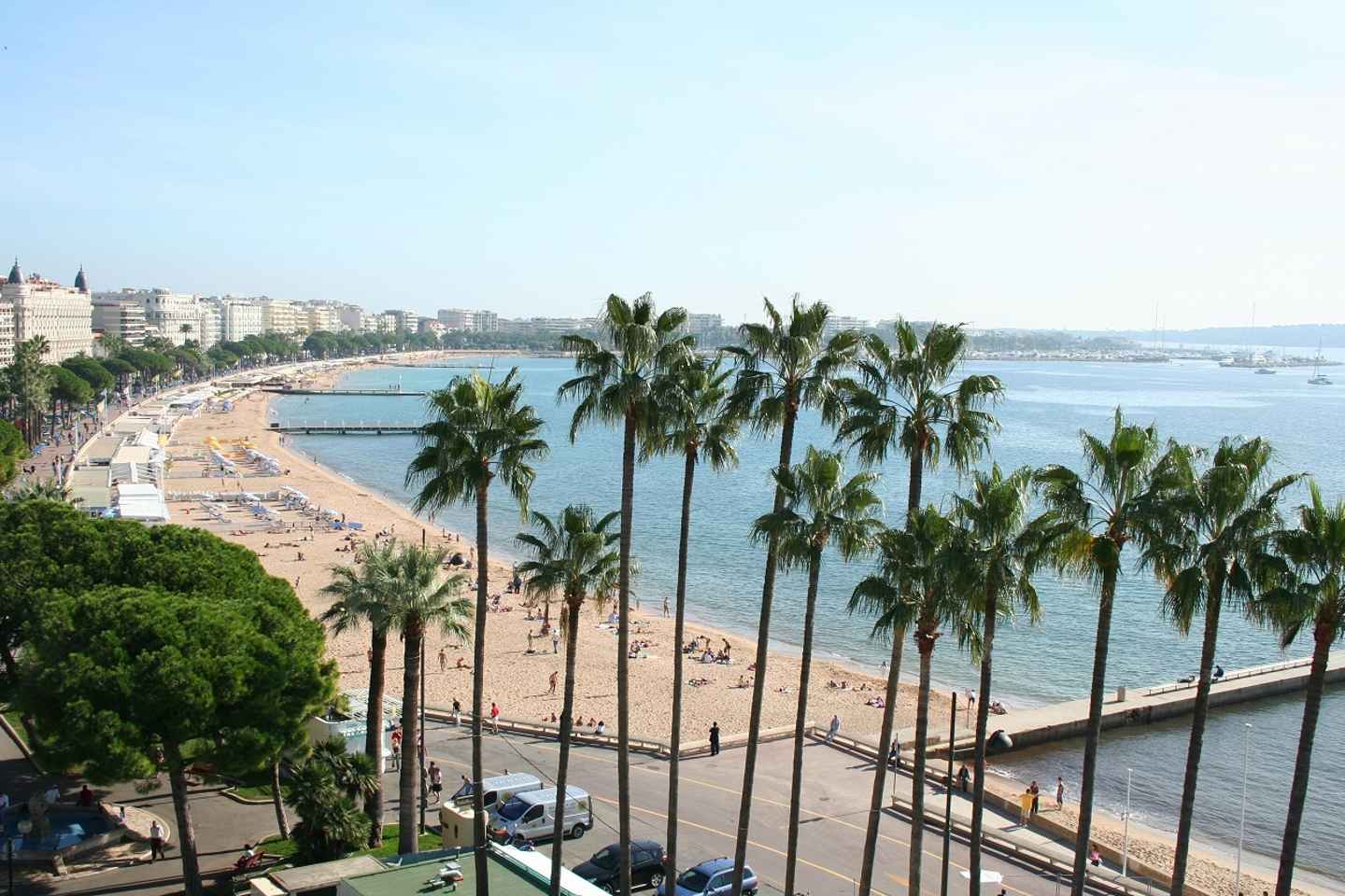 Cannes and Nice: Provence Countryside Private Tour - Standard Option