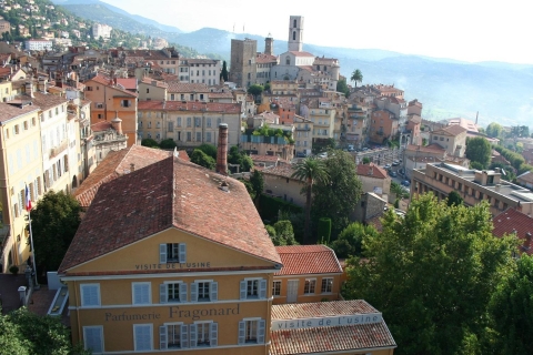 Cannes et Nice: visite privée de la campagne provençaleOption standard