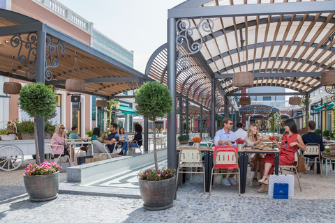 Z Lizbony: Transfer do Freeport Lisboa Fashion Outlet