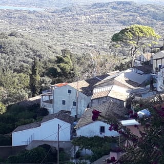 Corfu: Mountain Villages Private Tour