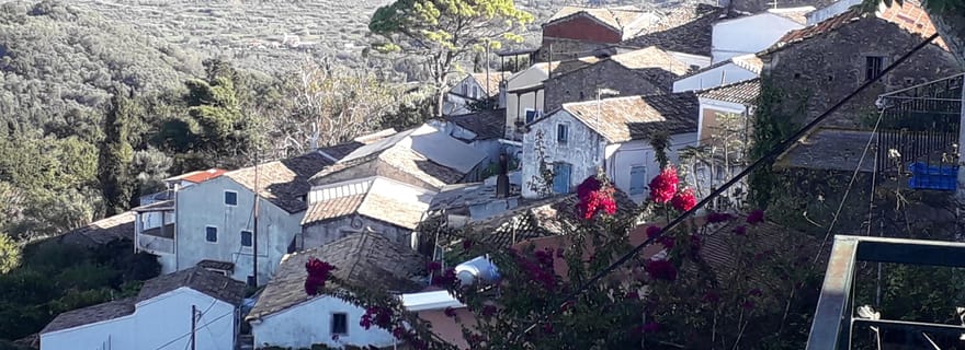 Corfou : Visite privée des villages de montagne