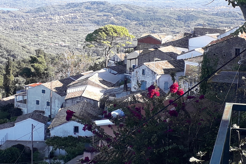 Corfu: Mountain Villages Private Tour