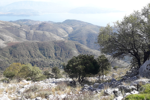 Corfú: tour privado de pueblos de montaña