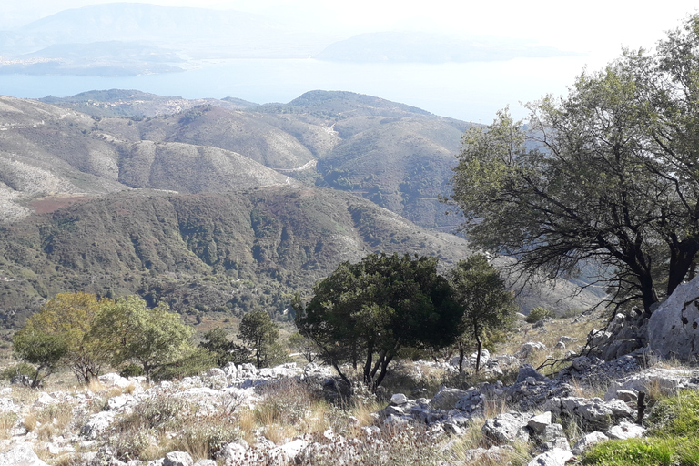 Corfu: Excursão particular aos vilarejos de montanhaCorfu: tour privado pelas aldeias da montanha