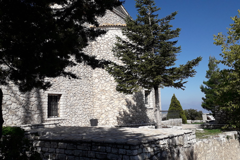 Corfou: visite privée des villages de montagne