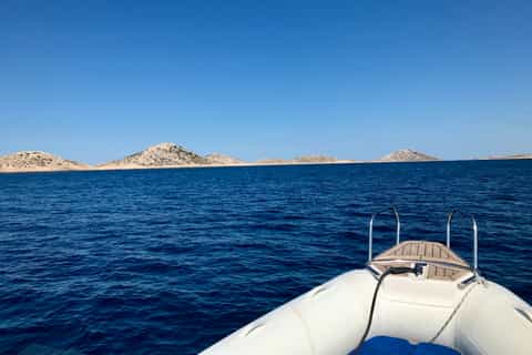 Kornati & Telascica National Parks: Full Day Speedboat Tour