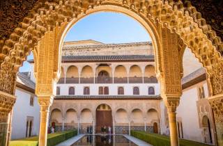 Alhambra & Generalife: Exklusive 3-stündige private Tour