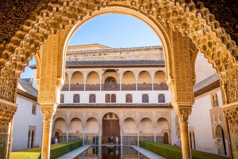 La Alhambra: Visita privada de 3 horas