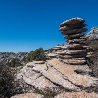 From Granada: Torcal & Antequera Dolmens Archaeological Tour
