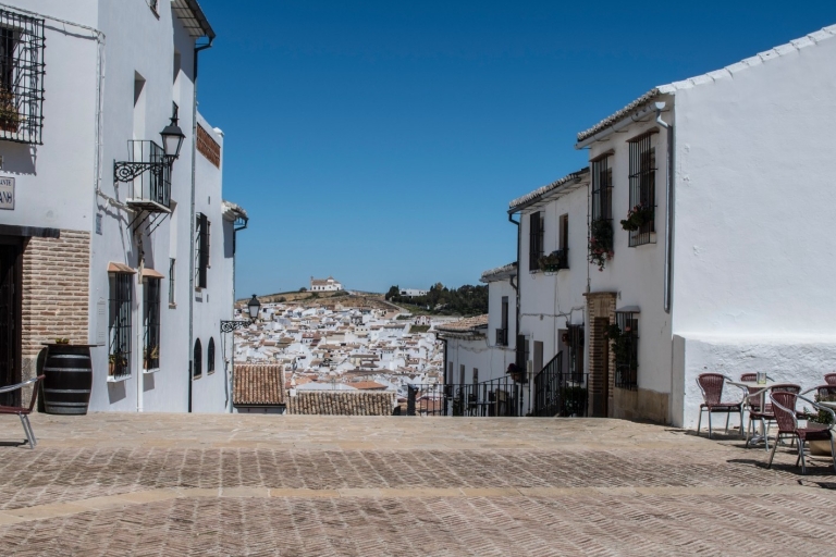 Z Granady: Wycieczka archeologiczna Torcal i Antequera DolmensWspólna wycieczka