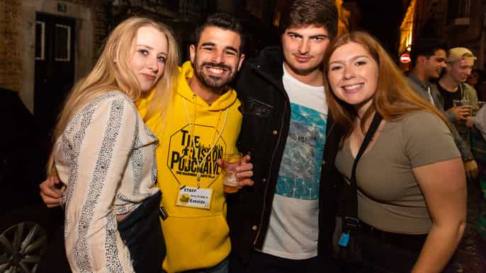 lisbon alcoholfree pub crawl