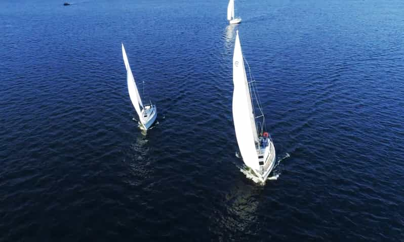 sailing yacht lessons