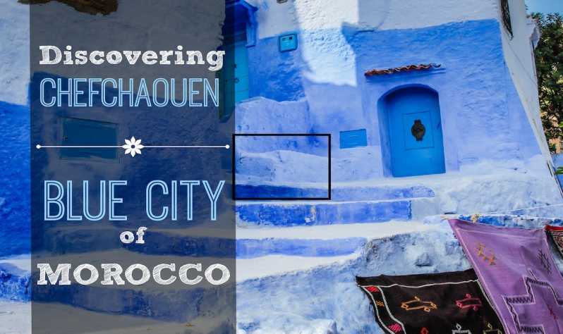 From Fes: 1-Way Private Transfer to Chefchaouen