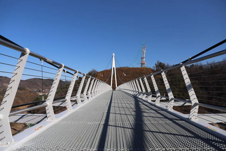 Tour de día completo por la DMZ: 2º Túnel + Sendero del Acantilado desde Seúl2ª Visita al Túnel