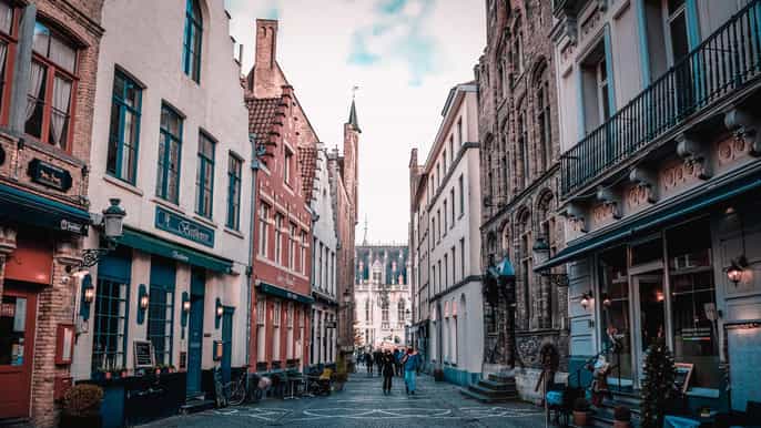bruxelles visite à pied privée des points forts et des joyaux cachés