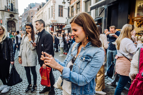 Bruselas: Lo más destacado y las joyas ocultas - Visita privada a pieRecorrido de 6 horas