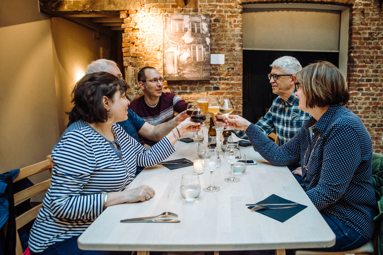 Bruxelles : Visite guidée privée à pied - Highlights & Hidden GemsCircuit de 6 heures