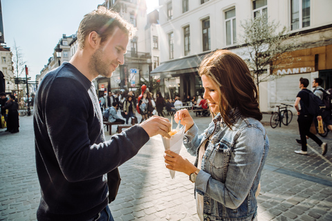 Bruxelles: tour privato a piedi dei momenti salienti e delle gemme nascosteTour di 6 ore