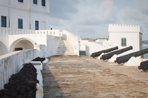 Accra: Cape Coast and Elmina Private Cultural Tour