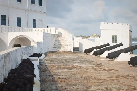 Accra: Cape Coast and Elmina Private Cultural Tour