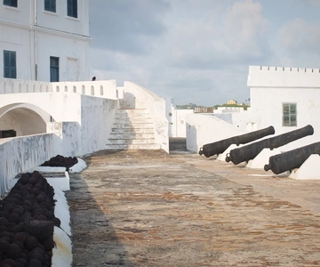Accra: Cape Coast and Elmina Private Cultural Tour
