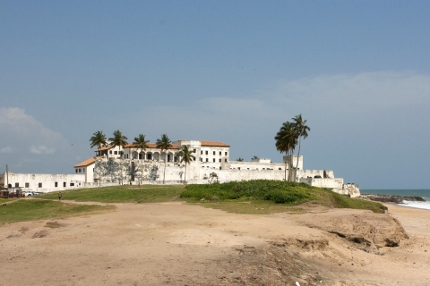 Accra: Cape Coast and Elmina Private Cultural Tour