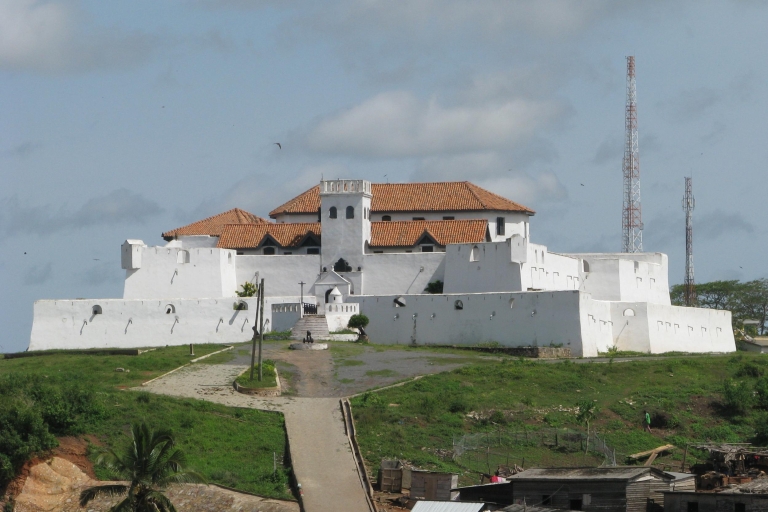 Akra: Prywatna wycieczka kulturalna Cape Coast i Elmina
