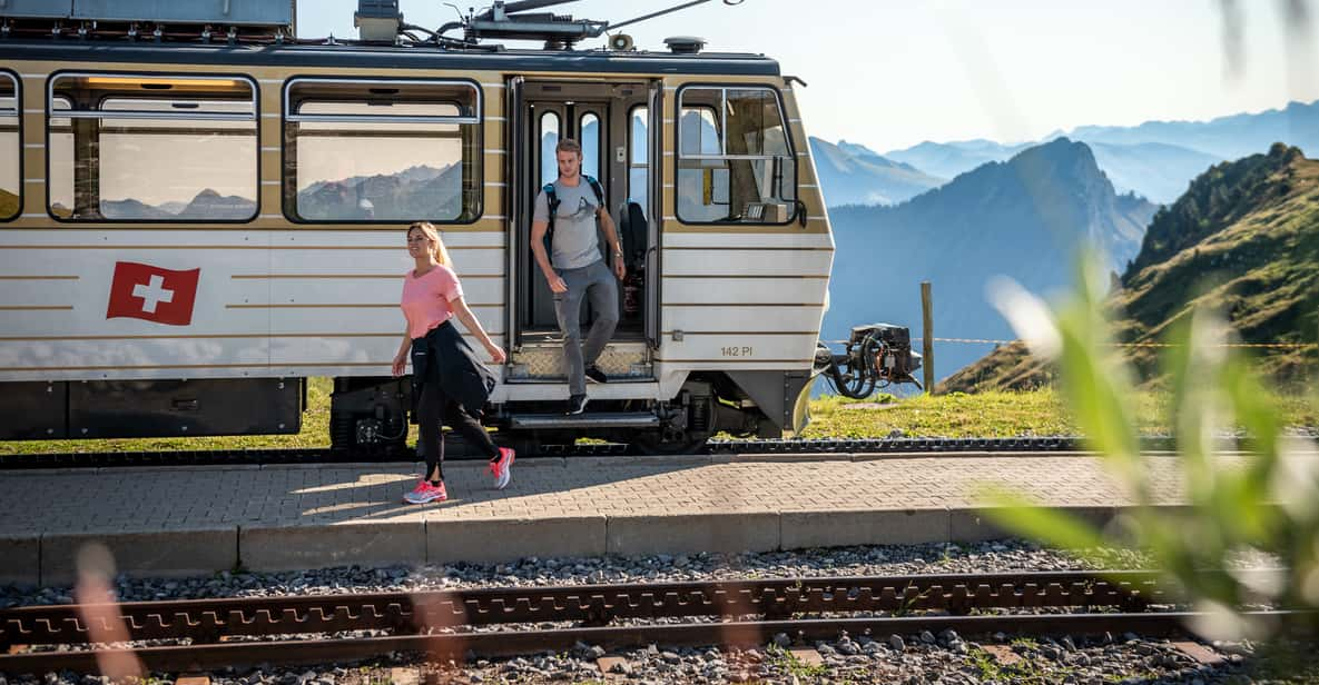 wengernalp railway swiss travel pass