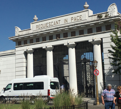 Tour panoramici su ruote