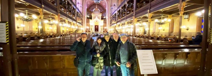 Jewish Budapest: 3-Hour Historical Walking Tour