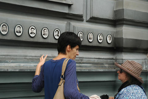 Communistisch Boedapest: wandeling van 3 uur met een historicus3-uur durende privéwandeling met een gids voor historici