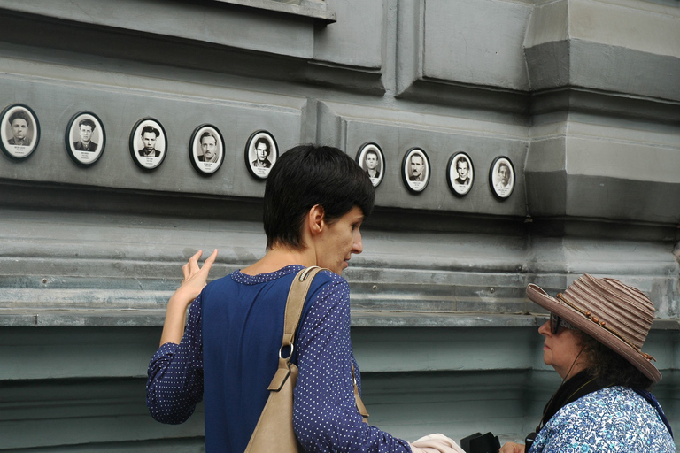 Budapest comunista: caminata de 3 horas con un historiadorCaminata de 3 horas con un guía de historiador