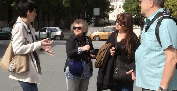 Communist Budapest Walking Tour