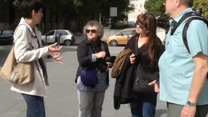 communist budapest 3hour walk with a historian