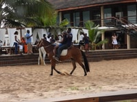 Accra, 2 giorni di viaggio per Aqua Safari Resort e Treasure Island - Hizvo