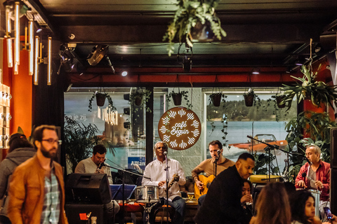 Bruselas: Tour Privado Nocturno de Cervezas, Bares y Música en Directo