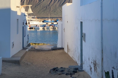 Lanzarote : Circuit des délices du Nord