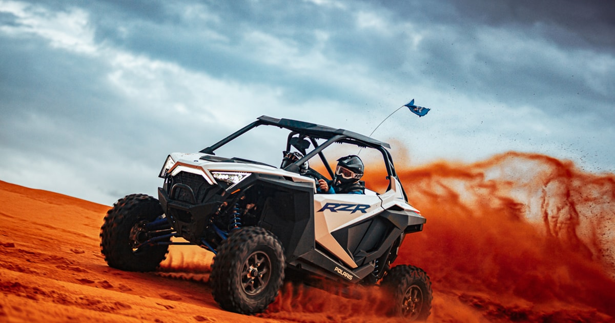 From Hurricane: Sand Mountain Dune Self-Drive UTV Adventure | GetYourGuide