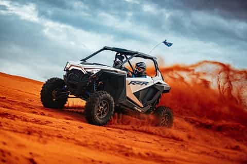 From Hurricane: Sand Mountain Dune Self-Drive UTV Adventure